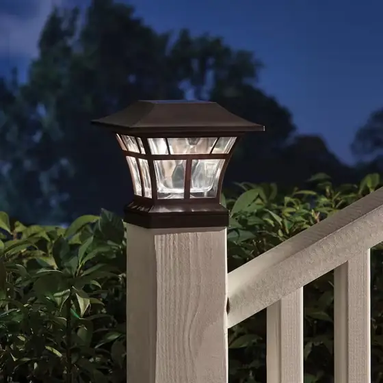 Solar 15 Lumens Mediterranean Bronze… — Photo 2