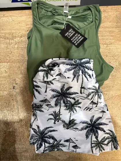 Daci Womens Tankini Swimsuits with… — Photo 4