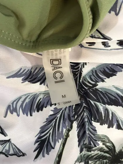 Daci Womens Tankini Swimsuits with… — Photo 5