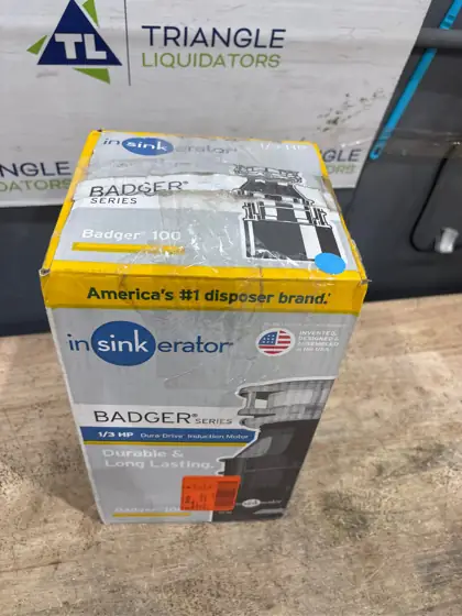 InSinkErator Badger 100, 1/3 HP… — Photo 6