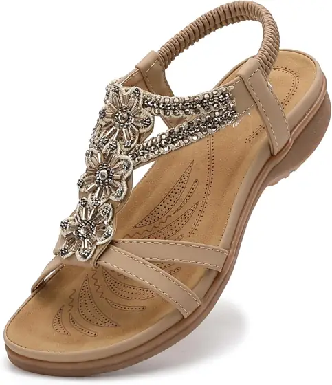Littleplum Sandals Women Handmade Arch… — Photo 1