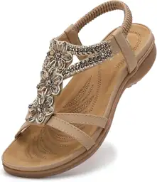 Littleplum Sandals Women Handmade Arch… — Photo 1