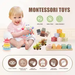 LUCKFUTURE Baby Toys 6-18 Months,… — Photo 2