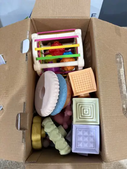 LUCKFUTURE Baby Toys 6-18 Months,… — Photo 4