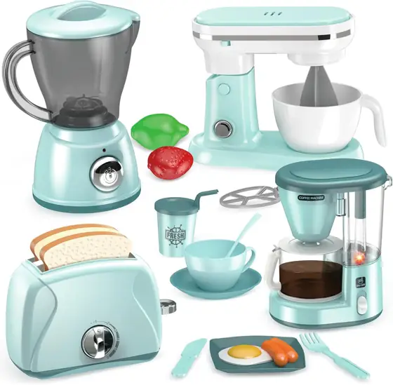 Play Kitchen Accessories, Play Kitchen… — Photo 1