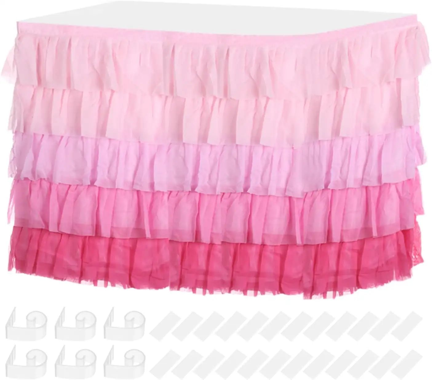 MECCANIXITY 1 Pack 9ft Pink… — Photo 1