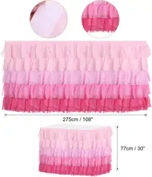 MECCANIXITY 1 Pack 9ft Pink… — Photo 2