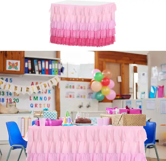 MECCANIXITY 1 Pack 9ft Pink… — Photo 3