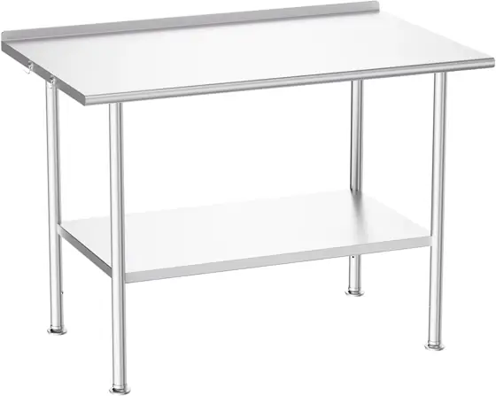 Atelicf NSF Stainless Steel Prep… — Photo 1