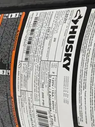 Husky 20 Gal. 200 PSI… — Photo 7