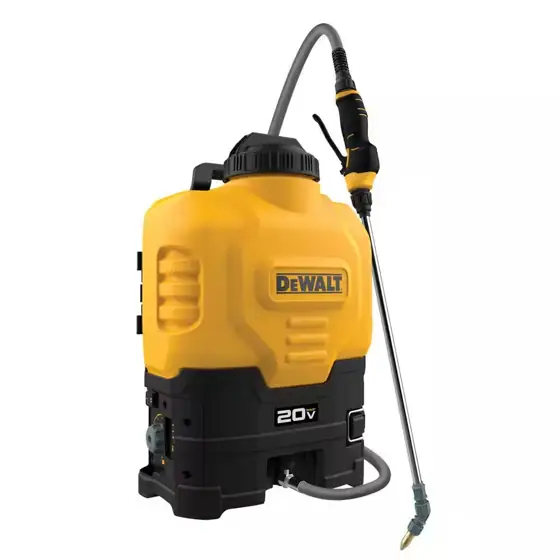 Lithium-ion Battery Powered Backpack Sprayer… — Photo 1