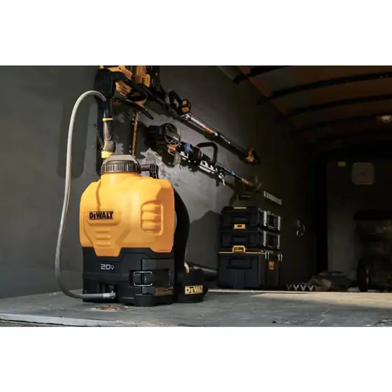 Lithium-ion Battery Powered Backpack Sprayer… — Photo 3