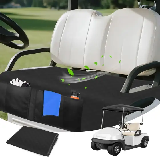 Golf Cart Seat Covers, Seat… — Photo 1