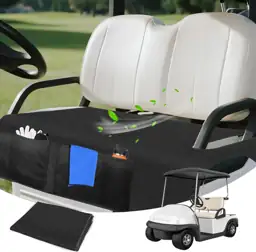 Golf Cart Seat Covers, Seat… — Photo 1