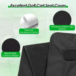 Golf Cart Seat Covers, Seat… — Photo 2