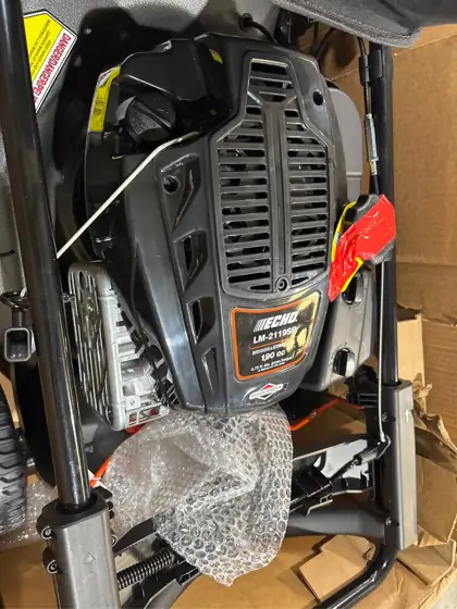 ECHO 21 in. 190 cc… — Photo 5