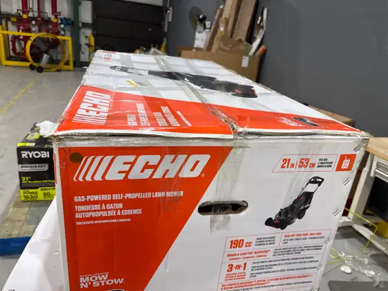 ECHO 21 in. 190 cc… — Photo 8