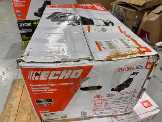 ECHO 21 in. 190 cc… — Photo 9
