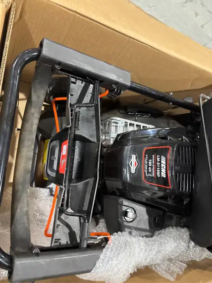 ECHO 21 in. 190 cc… — Photo 7