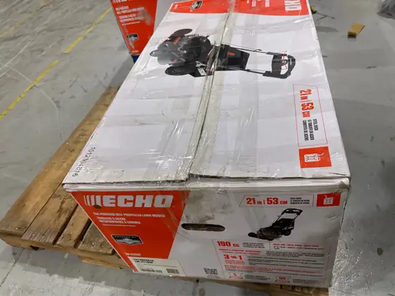 ECHO 21 in. 190 cc… — Photo 8