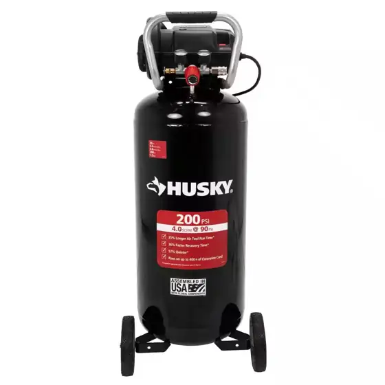 Husky 20 Gal. 200 PSI… — Photo 1