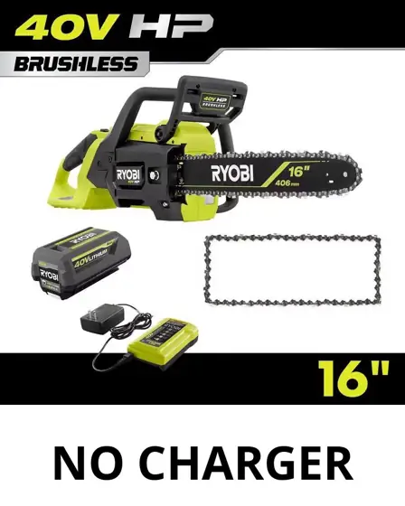 40V HP Brushless 16 in.… — Photo 1