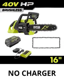 40V HP Brushless 16 in.… — Photo 1