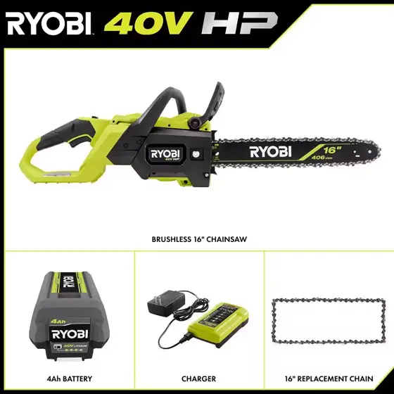 40V HP Brushless 16 in.… — Photo 2