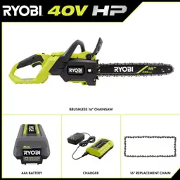 40V HP Brushless 16 in.… — Photo 2