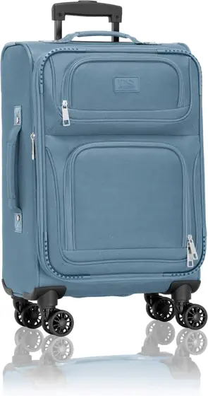 U.S. Traveler Rio Lightweight Softside… — Photo 1