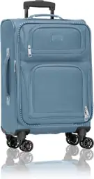 U.S. Traveler Rio Lightweight Softside… — Photo 1