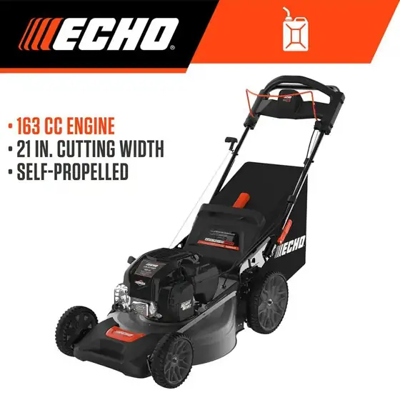 ECHO 21 in. 163 cc… — Photo 1
