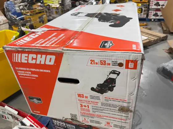 ECHO 21 in. 163 cc… — Photo 6