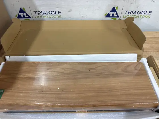 24" Floating Shelves Set of… — Photo 4
