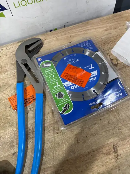 Home Depot Lot — Photo 1