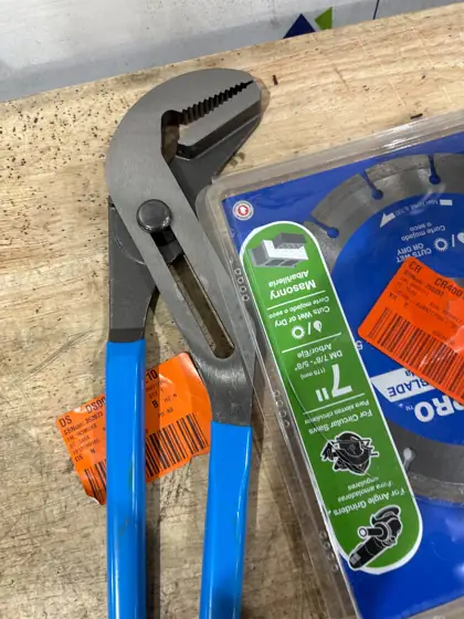 Home Depot Lot — Photo 2