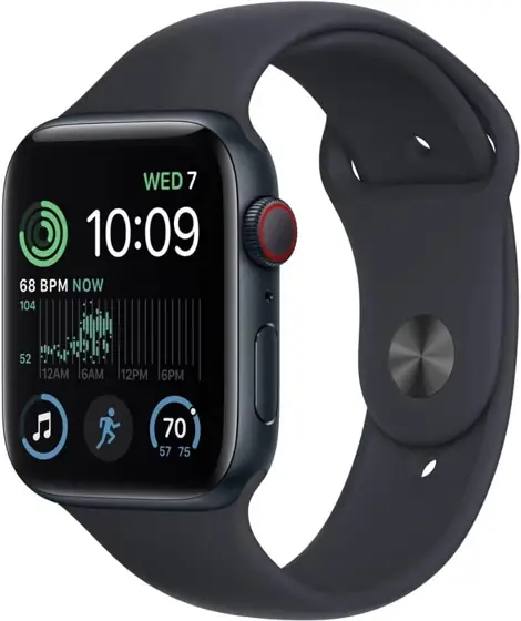 Apple Watch SE GPS +… — Photo 1