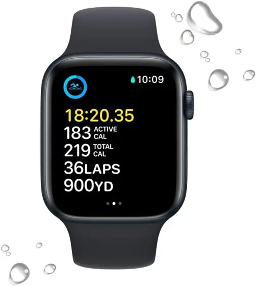 Apple Watch SE GPS +… — Photo 3