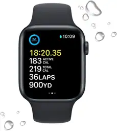 Apple Watch SE GPS +… — Photo 3