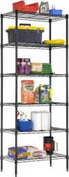 BestOffice | 6-Tier Wire Shelf… — Photo 1