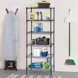 BestOffice | 6-Tier Wire Shelf… — Photo 2