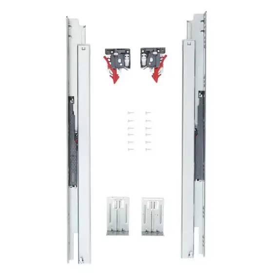 21 in. Drawer Bottom Side-Mount… — Photo 1