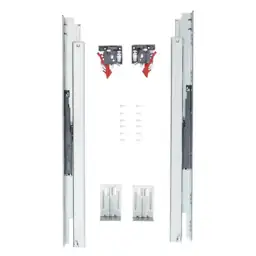 21 in. Drawer Bottom Side-Mount… — Photo 1