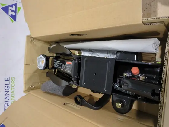 Husky 2-Ton Hydraulic Trolley Car… — Photo 5