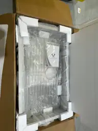 33x19 Inch Workstation Undermount Stainless… — Photo 5