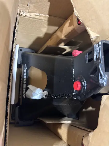 Husky 6 Ton Jack Stands — Photo 7