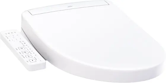 TOTO WASHLET S2 Bidet Seat,… — Photo 1