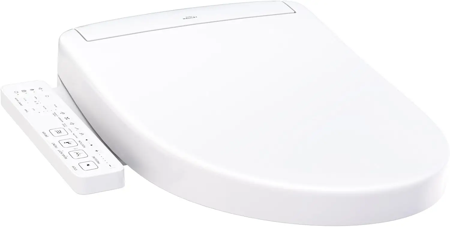 TOTO WASHLET S2 Bidet Seat,… — Photo 1
