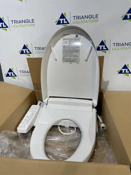 TOTO WASHLET S2 Bidet Seat,… — Photo 5