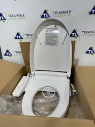 TOTO WASHLET S2 Bidet Seat,… — Photo 5